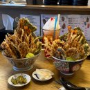 세븐일레븐 대전탄방행복점 | 탄방동 점심 맛집 바삭한 텐동이 매력있는 대전 와타요업 탄방본점