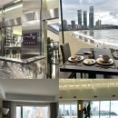 마린한증사우나 헬스장 | [웨스틴 조선 부산] 해운대 5성급 호텔 디럭스 파크 킹 내돈내산 후기🌊💞 (위치, 조식, 헬스장, 수영장)