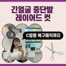 씨유 춘천퇴계휴먼시아점 | 강원도 춘천 긴얼굴 중단발 레이어드컷 레이어드펌 잘하는 곳 보그헤어 퇴계점 아라 디자이너 솔직후기