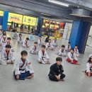 블랙이글 학익태권도장 이미지