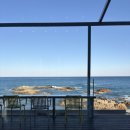 채플린 | 아기랑 바다 보기 딱 좋은 기장 오션뷰 카페, <채플린> 후기