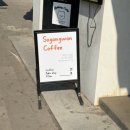 소공원 | 수원 행궁동 카페 소공원 | 플랫화이트 주말에 다녀온 솔직후기