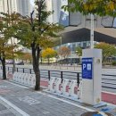 덕양구청 자전거 주차장 이미지