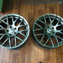 BMW 359m st 19인치 중고휠 2짝 싸게팝니다 이미지