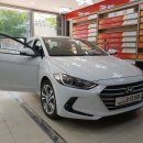 월피점현대자동차 | 안산썬팅,'아반떼'가성비 최고의 효율적인 썬팅시공