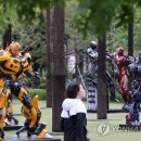 오대호아트로봇테마파크 연합뉴스