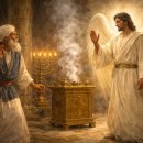 Bible Reading - Luke 1:11~20 이미지