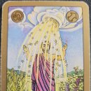 별자리 심리학과 타로 이미지