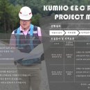 금호건설 취업 2021년 04월 Project 계약직 채용공고(건축/안전) 이미지