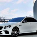 ▶▶▶ 무사고/E63풀바디킷/E63디퓨져/20인치 AMG 정품휠등 풀튜닝 풀옵션 벤츠 E300 아방가르드 인텔리전트 모델을 판매합니다 이미지