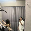 마곡 PT 바이브먼트 여성 직장인 플린 바디프로필 의상 후기