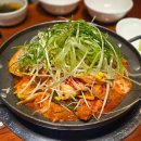 하남 스타필드 근처 맛집 오늘도웃자 본점 팔당 한식 김치두루치기 솥밥 후기