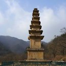 상오리 칠층석탑 이미지