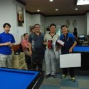 우승 당구클럽 이미지