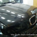 일산 bmw x5 오염된 라이트 복원 어두워진 라이트 복원으로 bmw x5 라이트복원 이미지