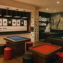 신라당구장 이미지