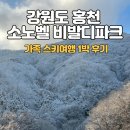 형곡D/C마트 | 소노벨 비발디파크C _ 가족여행 숙소 후기 :: 체크인부터 객실·부대시설