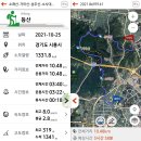 연무정 ~ 연무초등학교 후문 ~ 연무초등학교 정문 | 소래산-거마산-성주산-봉매산: 미안하다, 사랑한다.