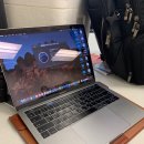 Macbook Pro 13inch (2017-mid) touchbar 기본형 space gray ($1200) 이미지