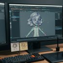 청명 3D 애니메이션학원 / 게임,영화 속 캐릭터 어떻게 만들까?