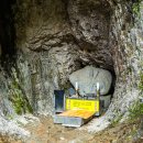 주왕암입구 이미지