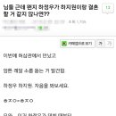 님들 근데 왠지 하정우가 하지원이랑 결혼 할 거 같지 않나연?? 이미지