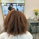 연 붙임머리 | 펌 망함 머리 복구, 붙임머리로자연스럽게 살린 후기(Before/After)