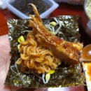 시래기매콤코다리 | [안양 인덕원 맛집] 속초코다리 안양본점 시래기 코다리 대자 포장 후기! 매콤달콤 양념에 소면, 볶음밥...