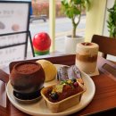 달콤공방(가을과 겨울에 어울리는 따뜻한 베이커리) | 행궁동 데이트 코스 여기다! 수원 행궁동 신상 카페 디저트 완벽 정심헌 베이커리 후기