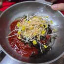 함창식당 | [상주/함창 맛집] 왕쭈꾸미 볶음과 막국수, 메밀치킨이 맛있는 '명주골' 추천 (내돈내산)