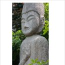 갈산리석불입상 이미지