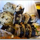 수제돈까스랑김밥이랑