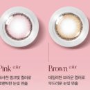 핑크 | 오렌즈 비비링 핑크 후기, 자연스러운 데일리 렌즈 추천/쿨톤렌즈