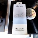 소리골 | 프로젝트오디오 Measure it E 턴테이블 침압계 사용 방법