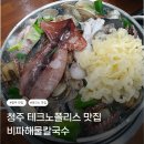 비파로 | 청주 테크노폴리스 맛집 비파해물칼국수｜아이와 함께 다녀온 칼국수 맛집 후기