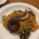 디싸인광고 | 삼성역 블루리본 맛집 마노디셰프 ) 크랩&쉬림프 파스타, 프리미엄 씨푸드 로제 리조또