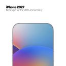 2027년 아이폰 20 이미지