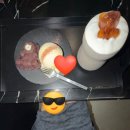 신논현 카페 추천｜테디 브라우니가 귀여운 다크그림 솔직후기