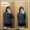 세일쇼핑 | 로에일 매장, 성수 쇼룸 니트 가죽자켓 셔츠 40% 4월 봄 세일 쇼핑후기