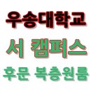 우송대학교 남문 사거리 네이버블로그