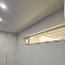 불당17길 | 오크 차콜 중심의 모던 내추럴 인테리어 : 천안 불당아이파크 34PY 전체리모델링 후기