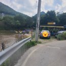 산천평상 | 8월 충청도 사담계곡-산천평상후기 그리고...허경영..?