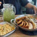용인 CGV맛집, 청년다방 용인김량장점(통큰오짱세트)