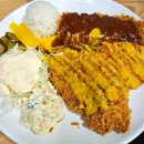 갈산냉면가돈가스 이미지