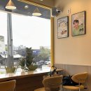 성산2동 주민센터 | 성산동 카페 추천 새로 생긴 깔끔한 메가커피 성산2동주민센터점