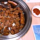 고향숯불갈비 이미지