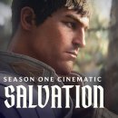 Salvation(ft. Forts) For Demacia 2026 시즌1 시네마틱 이미지