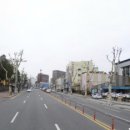 대전고등학교정문 앞 이미지