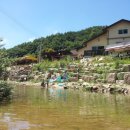 사담계곡 이미지