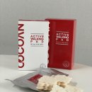 발가락 땀흡수패드, 헬씨 풋케어 발패드 <b>코코</b>안 액티브 <b>워킹</b>패드